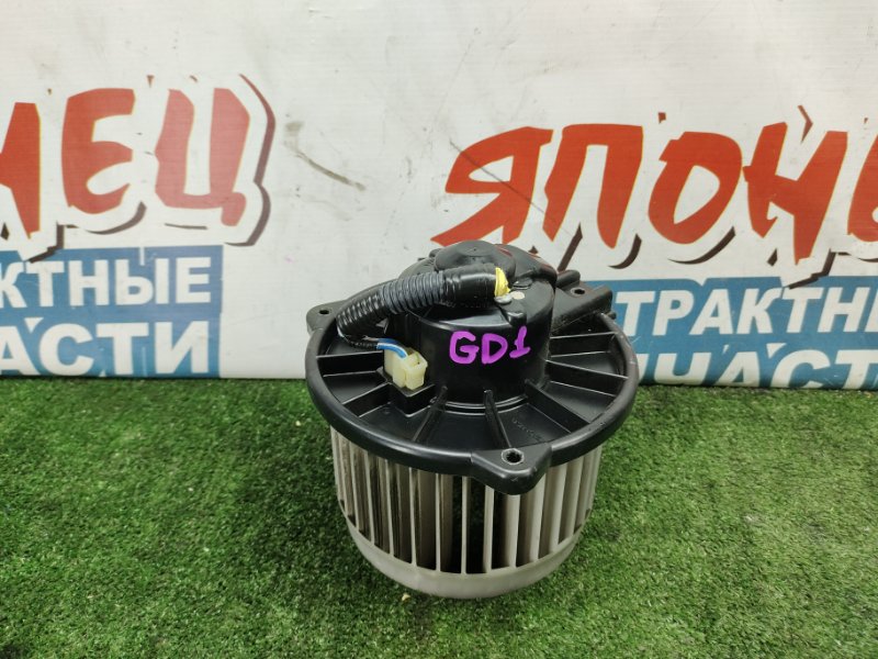 Мотор печки Honda Fit GD1 L13A (б/у)