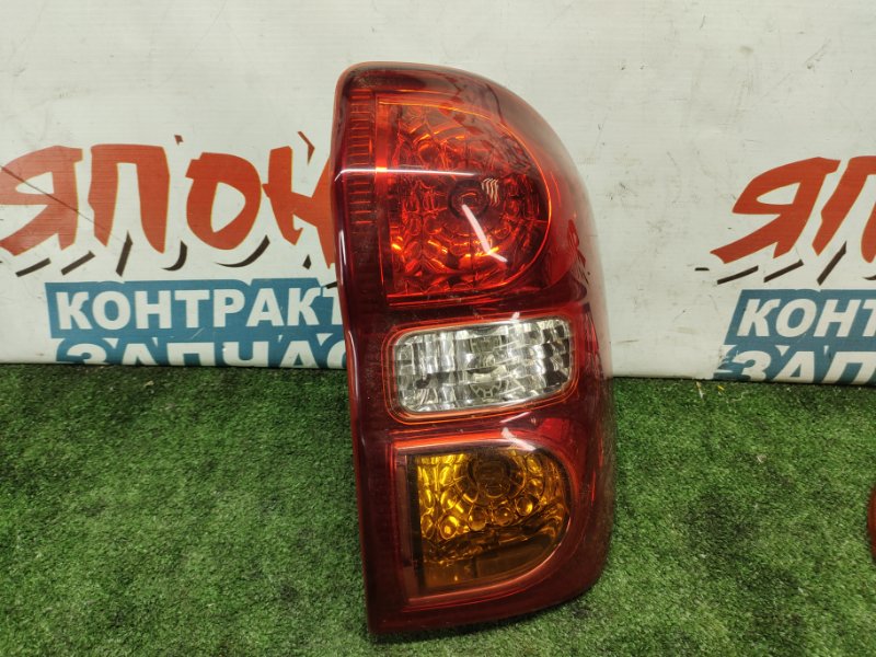 Стоп-сигнал Toyota Rav4 ACA21 1AZ-FSE задний правый (б/у)