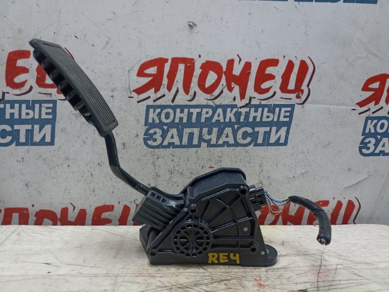 Педаль газа Honda Crv RE4 K24A (б/у)