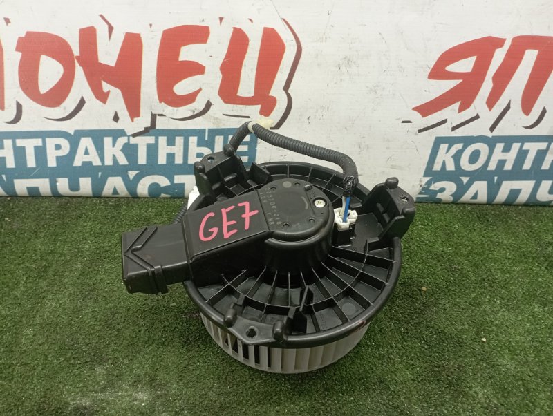 Мотор печки Honda Fit GE7 L13A (б/у)