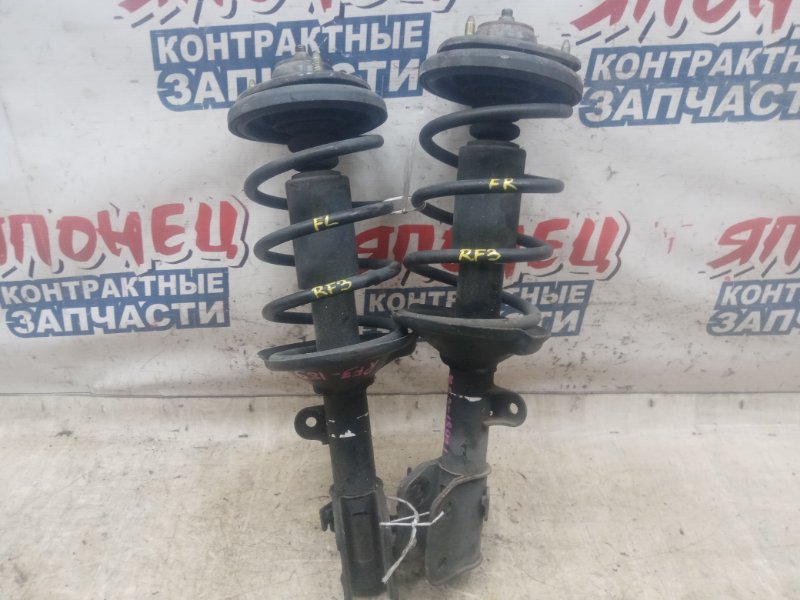 Стойка Honda Stepwgn RF3 K20A передняя (б/у)