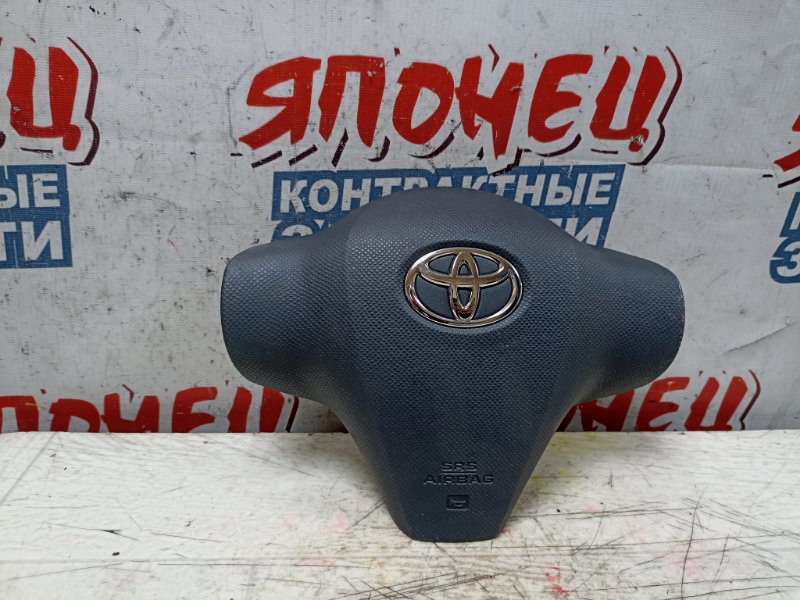 Airbag на руль Toyota Vitz KSP90 1KR-FE (б/у)