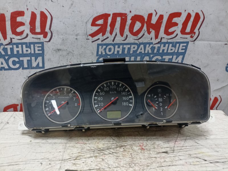 Панель приборов Nissan Xtrail NT30 QR20DE (б/у)