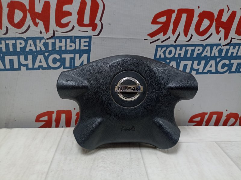 Airbag на руль Nissan Xtrail NT30 QR20DE (б/у)