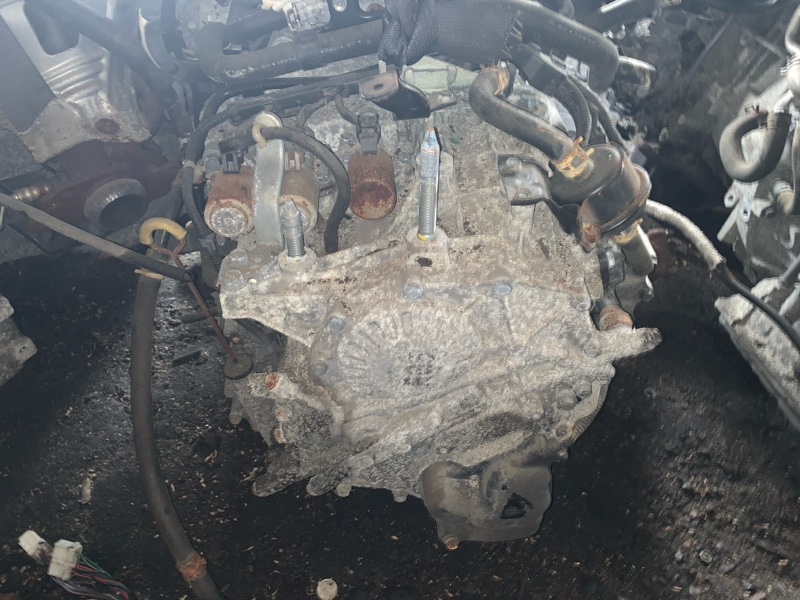 Акпп Honda Fit GE7 L13A (б/у)