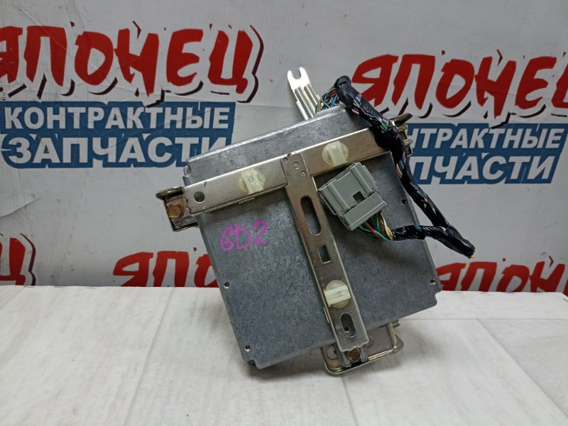 Блок управления efi Honda Fit GD2 L13A (б/у)