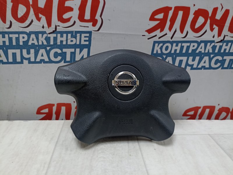 Airbag на руль Nissan Xtrail T30 QR20DE (б/у)