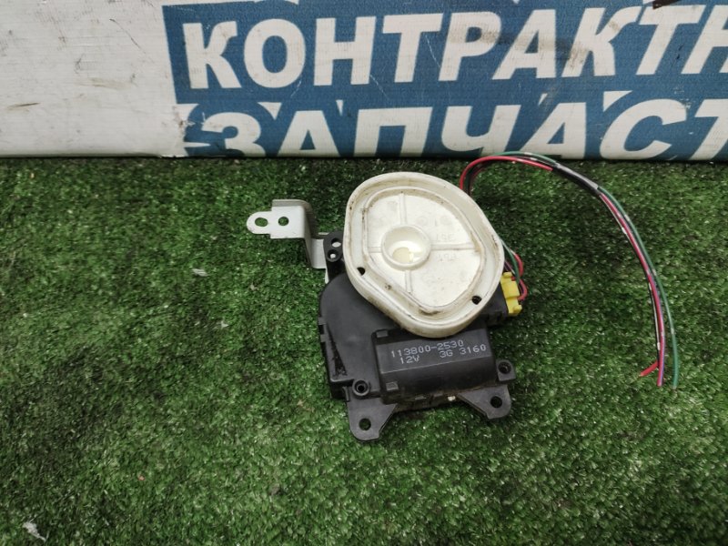 Сервопривод заслонок печки Suzuki Wagon R MH21S K6A (б/у)