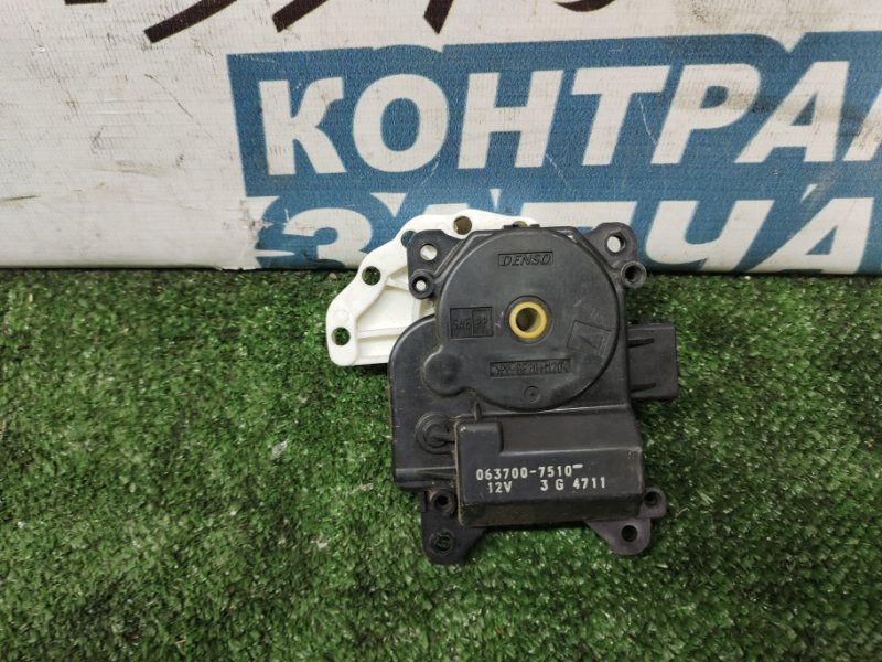 Сервопривод заслонок печки Suzuki Wagon R MH21S K6A (б/у)