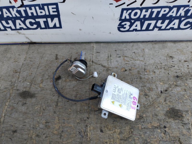 Блок ксенона Honda Freed Spike GB3 L15A (б/у)