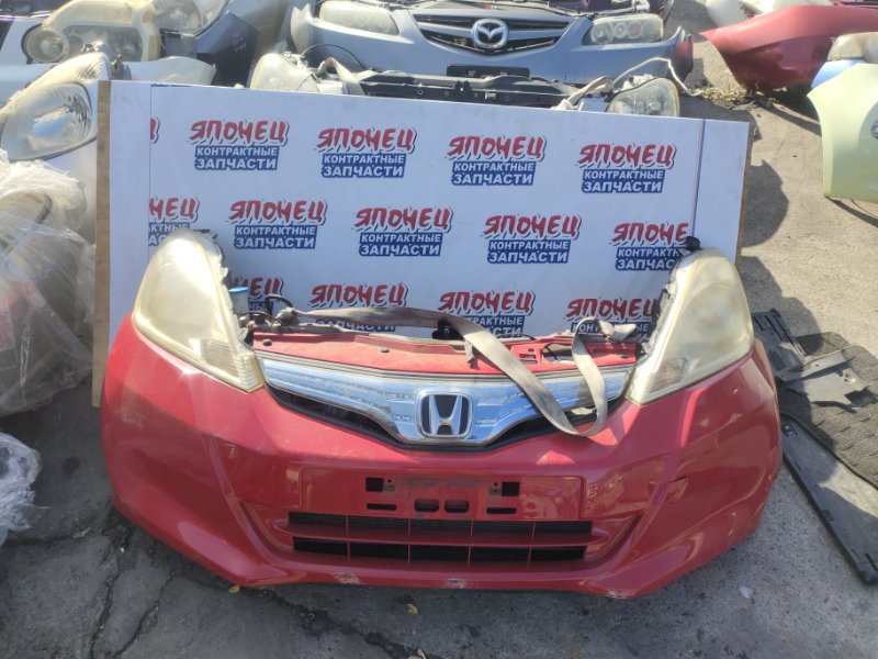 Nose cut Honda Fit GP1 LDA (б/у)