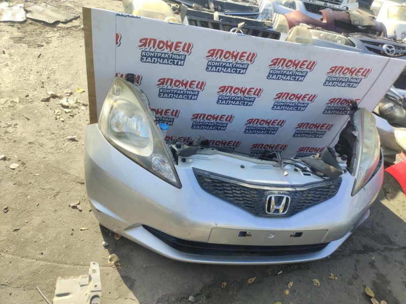 Nose cut Honda Fit GE7 L13A (б/у)