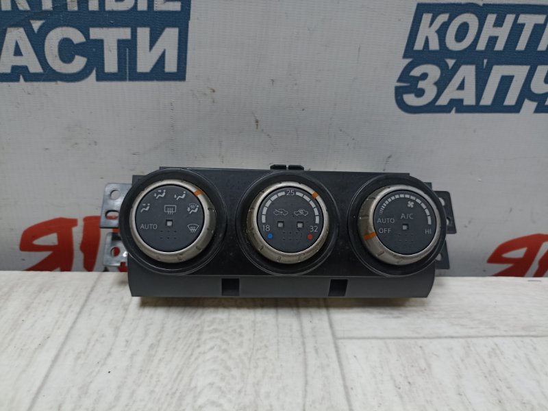 Блок управления климат-контролем Nissan Xtrail NT31 MR20DE (б/у)