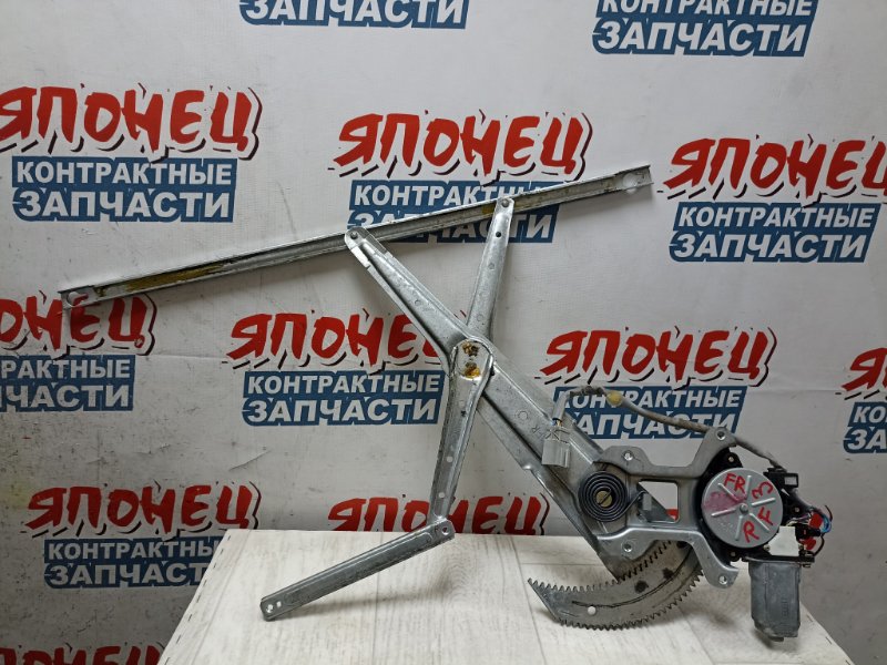 Стеклоподъемник Honda Stepwgn RF3 K20A передний правый (б/у)