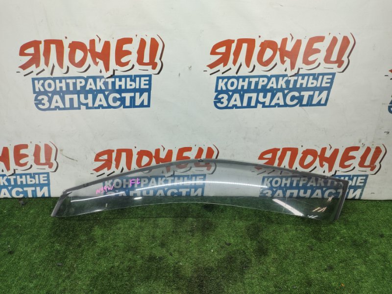 Ветровик Mitsubishi Chariot Grandis N94W 4G64 передний левый (б/у)