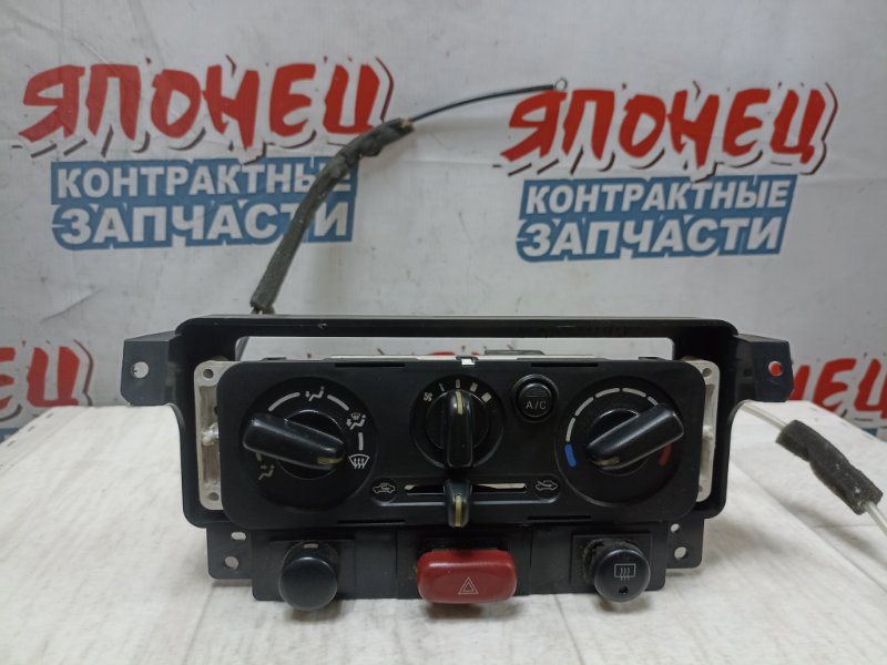 Блок управления климат-контролем Suzuki Swift HT51S M13A (б/у)