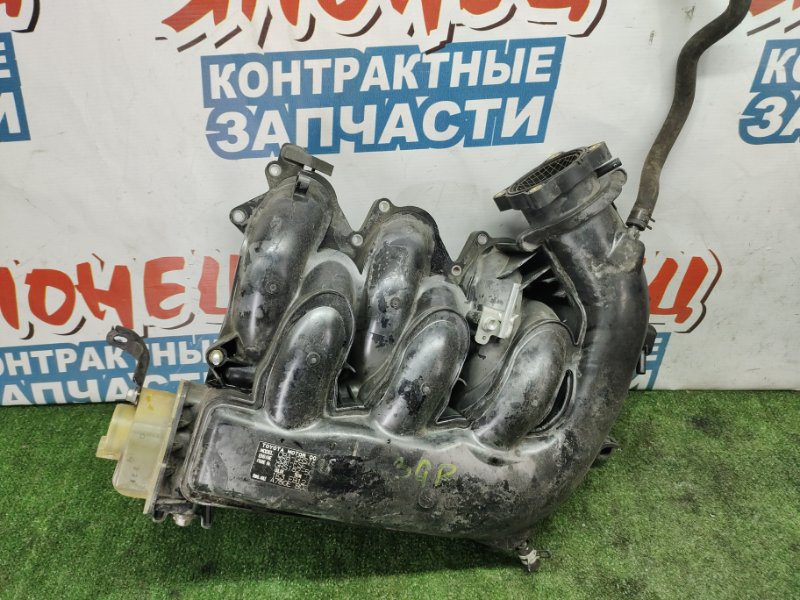 Коллектор впускной Toyota Crown GRS182 3GR-FSE (б/у)