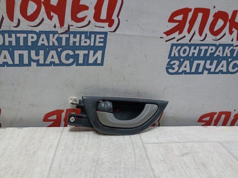 Ручка двери внутренняя Honda Fit GE7 L13A передняя левая (б/у)