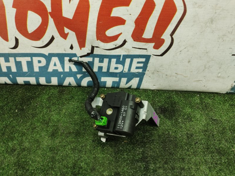 Сервопривод заслонок печки Honda Stepwgn RF2 B20B (б/у)