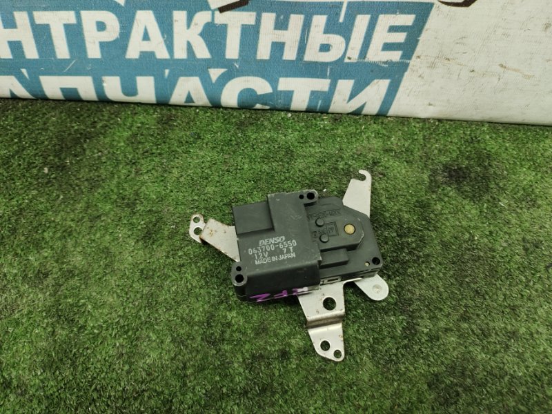 Сервопривод заслонок печки Honda Stepwgn RF2 B20B (б/у)