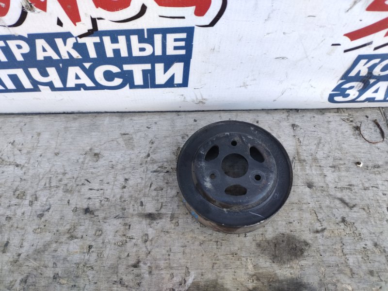 Шкив помпы Honda Stepwgn RK5 R20A (б/у)