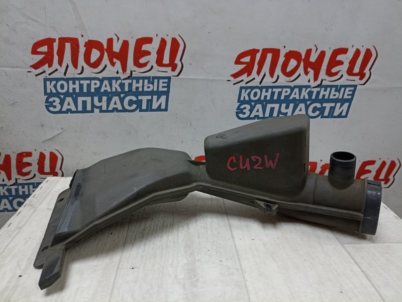 Воздухозаборник Mitsubishi Airtrek CU2W 4G63 (б/у)