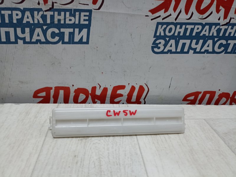 Крышка салонного фильтра Mitsubishi Outlander CW5W 4B12 (б/у)