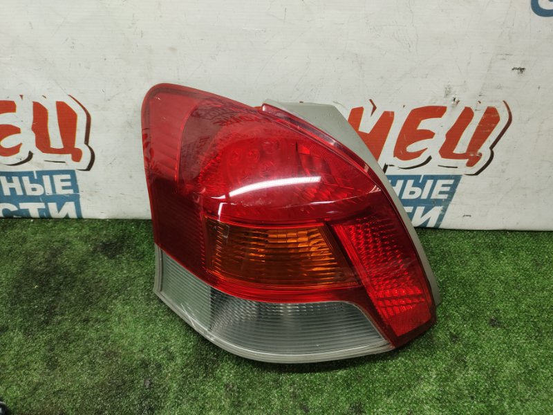 Стоп-сигнал TOYOTA VITZ KSP90 1KR-FE задний левый (б/у)