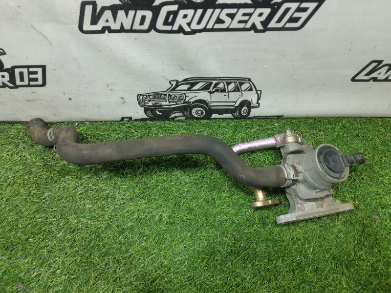 Клапан egr Toyota Land Cruiser Prado TRJ120 2TR-FE (б/у)