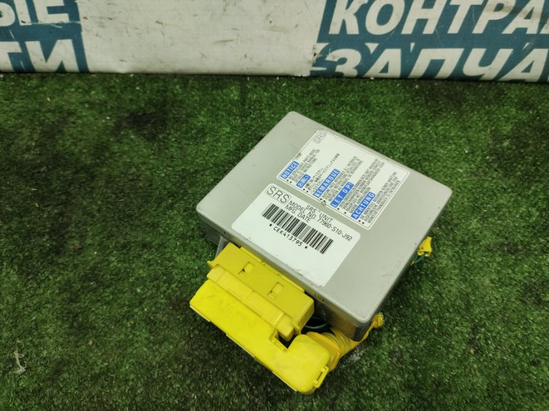 Блок airbag Honda Crv RD1 B20B (б/у)