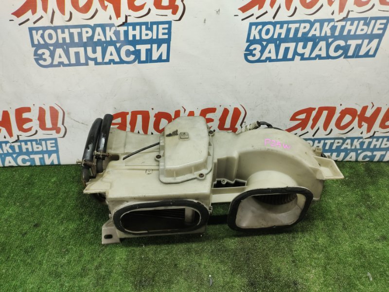 Корпус печки Mitsubishi Delica P25W 4D56T задний (б/у)