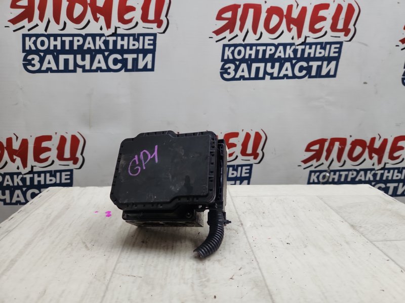 Блок abs Honda Fit GP1 LDA (б/у)