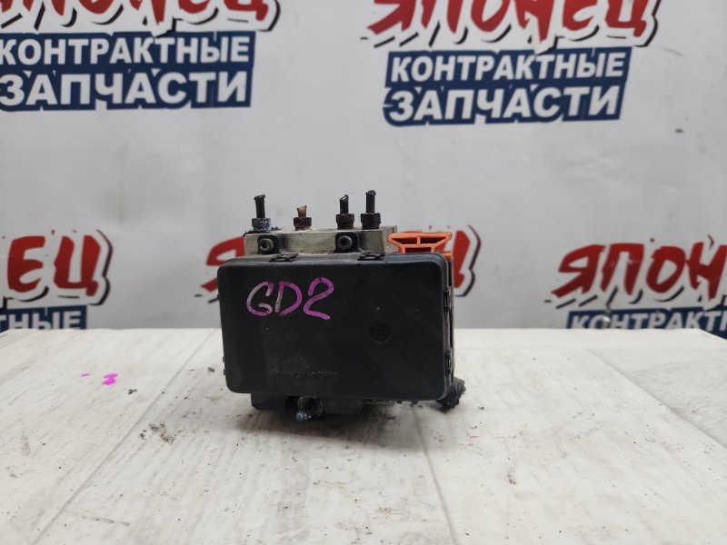 Блок abs Honda Fit GD2 L13A (б/у)