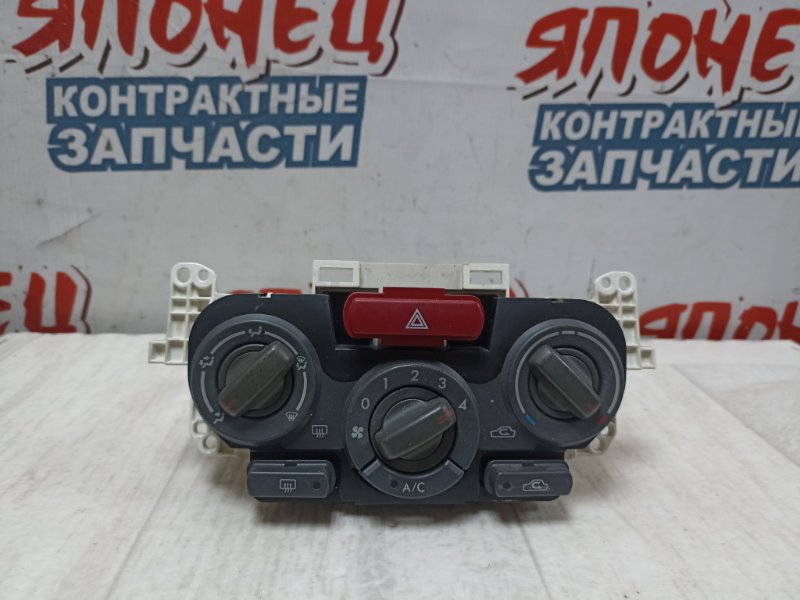 Блок управления климат-контролем Subaru Impreza GH3 EL154 (б/у)