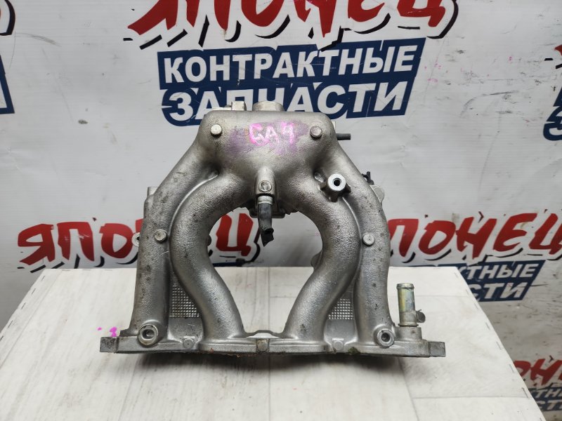 Коллектор впускной Honda Logo GA4 D13B (б/у)