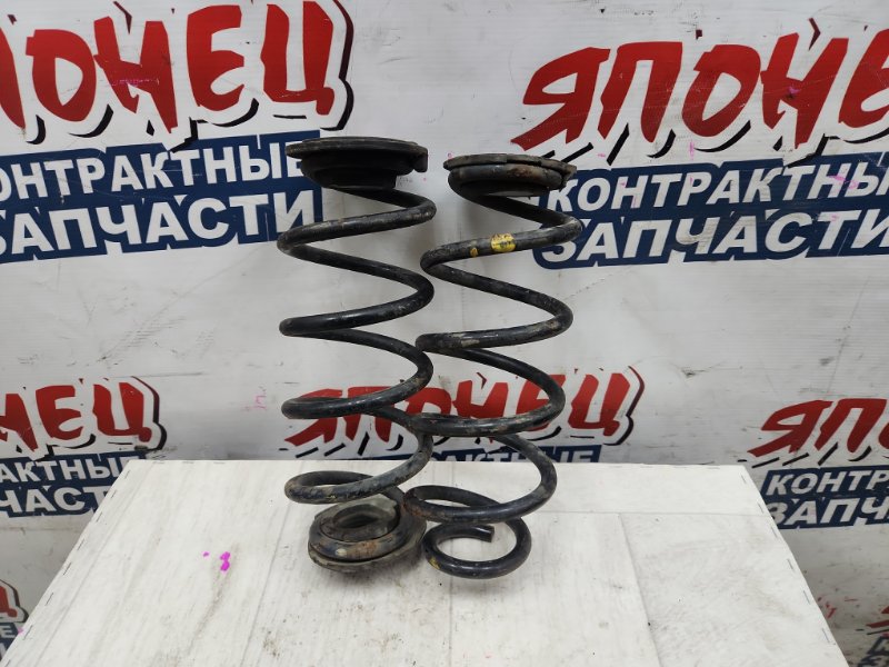 Пружина Honda Fit GE7 L13A задняя (б/у)