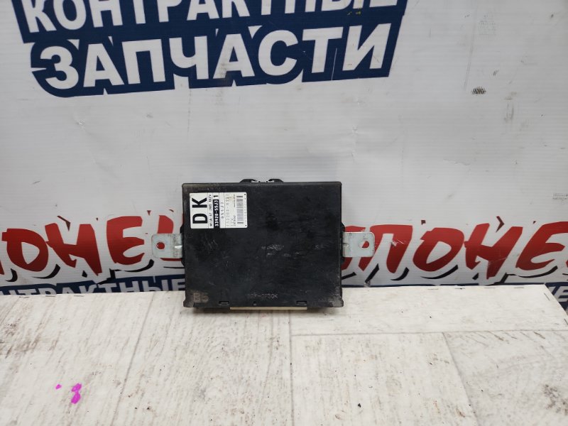 Блок управления efi Suzuki Swift HT51S M13A (б/у)