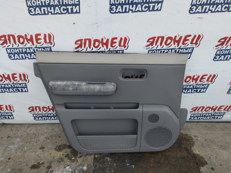 Обшивка двери Honda Step Wagon RF2 B20B передняя левая (б/у)