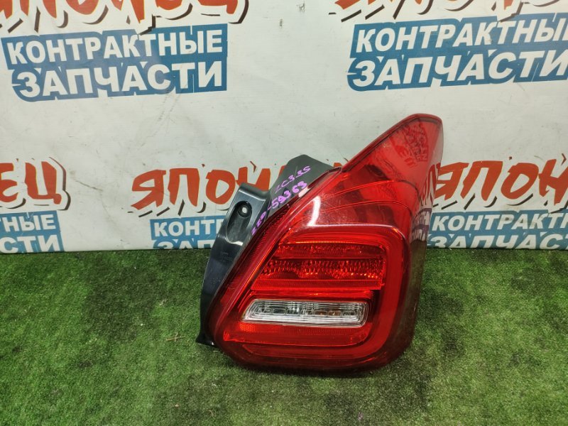 Стоп-сигнал Suzuki Swift ZC33S K12C задний правый (б/у)