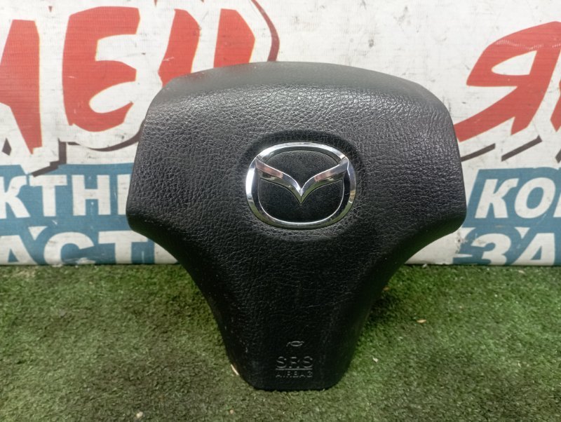 Airbag на руль Mazda Atenza GG3S L3VE (б/у)