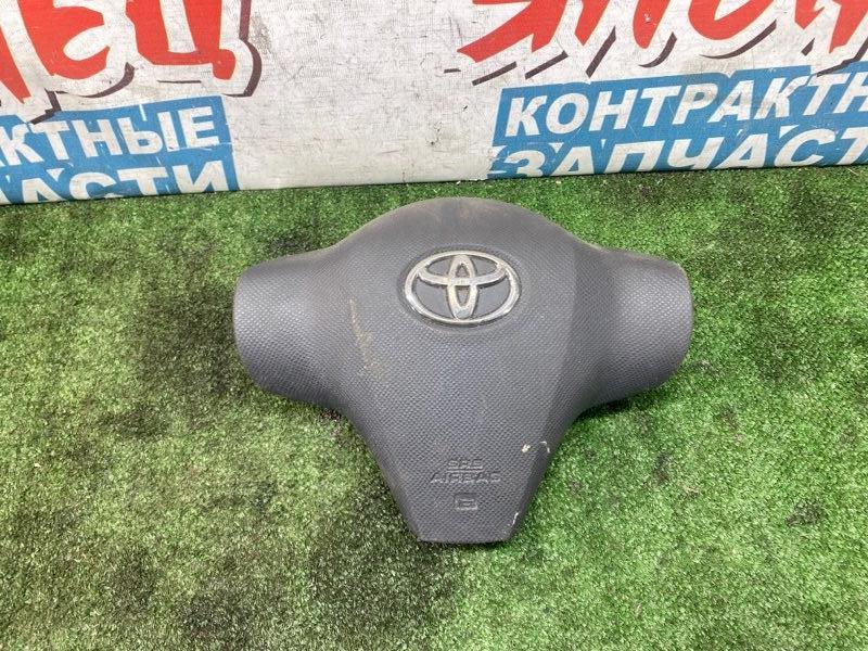 Airbag на руль Toyota Vitz KSP90 1KR-FE (б/у)