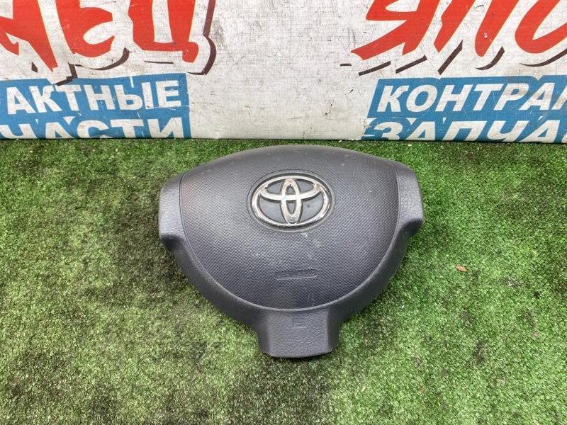 Airbag на руль Toyota Passo KGC10 1KR-FE (б/у)