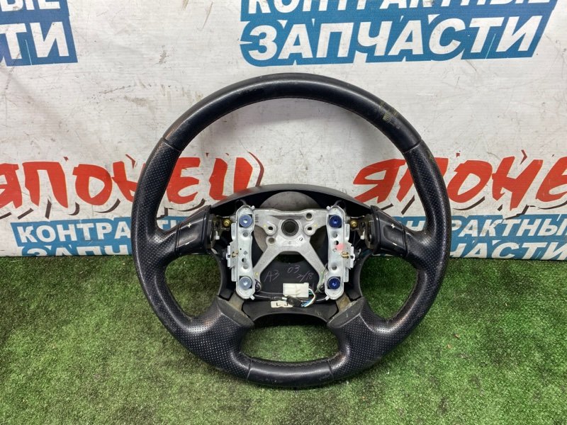 Руль Subaru Legacy BH5 EJ20 (б/у)