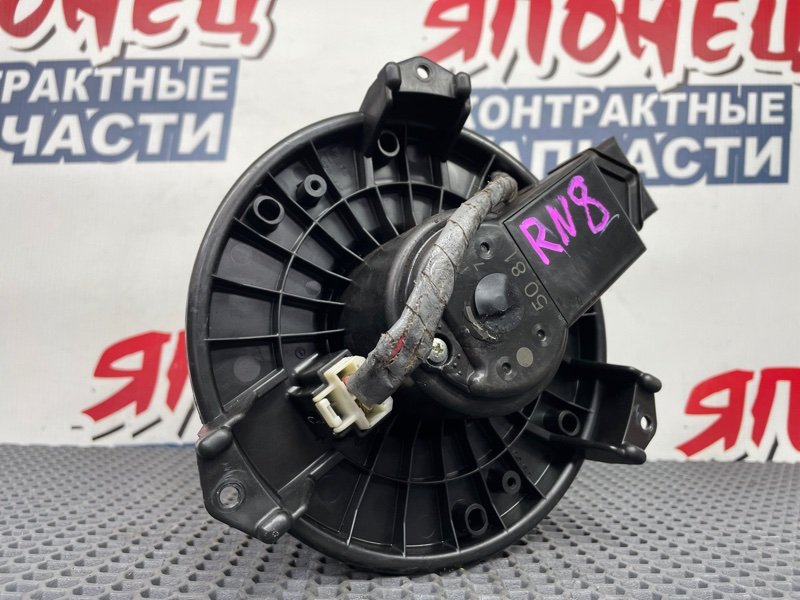 Мотор печки Honda Stream RN8 R18A (б/у)