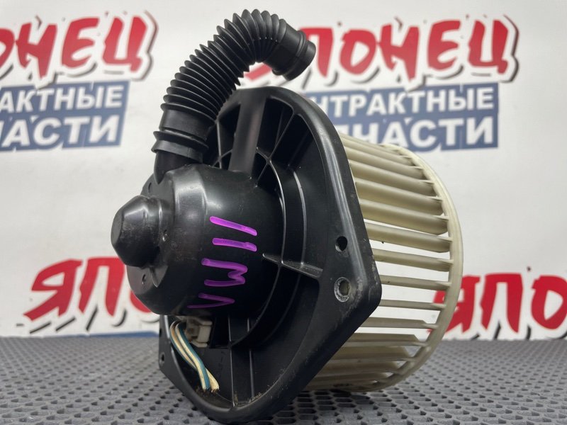 Мотор печки Nissan Expert VW11 QG18DE 2003 (б/у)