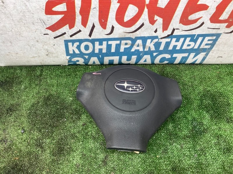 Airbag на руль Subaru Legacy BP5 EJ20 (б/у)