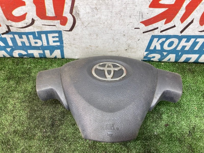 Airbag на руль Toyota Corolla Fielder NZE144 1NZ-FE (б/у)