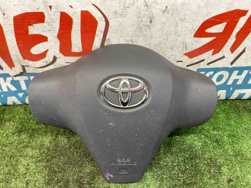 Airbag на руль Toyota Vitz KSP90 1KR-FE (б/у)