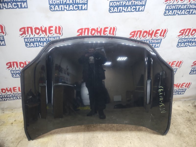 Капот Nissan Xtrail NT31 MR20DE (б/у)