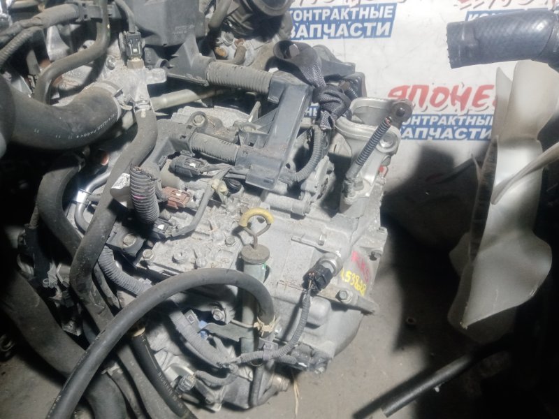 Акпп Honda Stepwgn RK5 R20A (б/у)